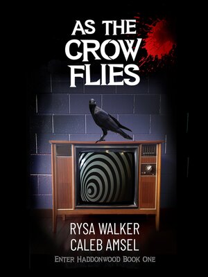 cover image of As the Crow Flies